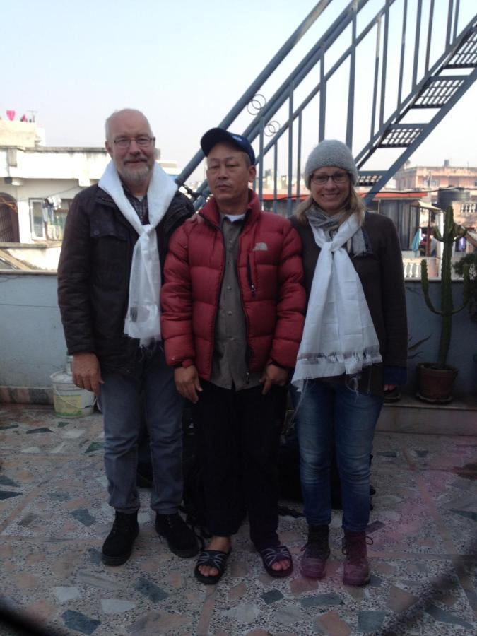 Himalayan Vacation Home Катманду Екстер'єр фото