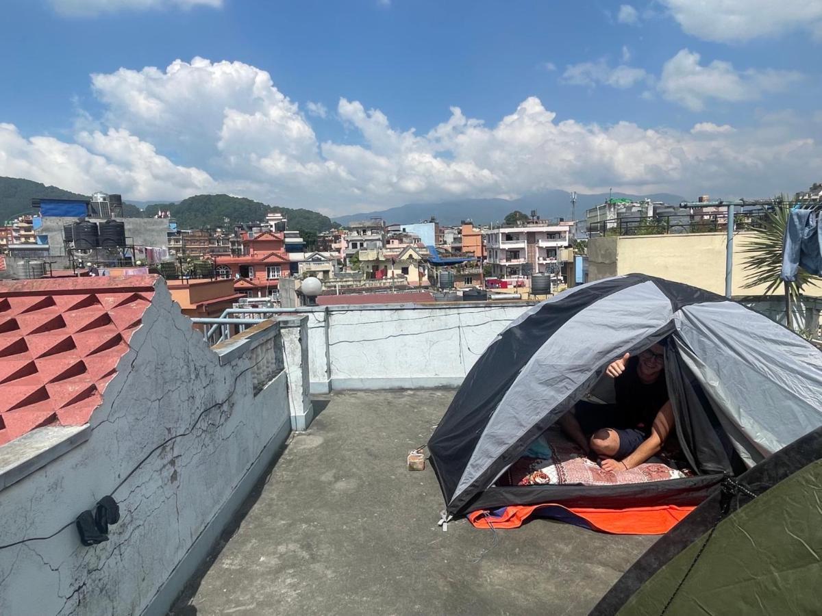 Himalayan Vacation Home Катманду Екстер'єр фото
