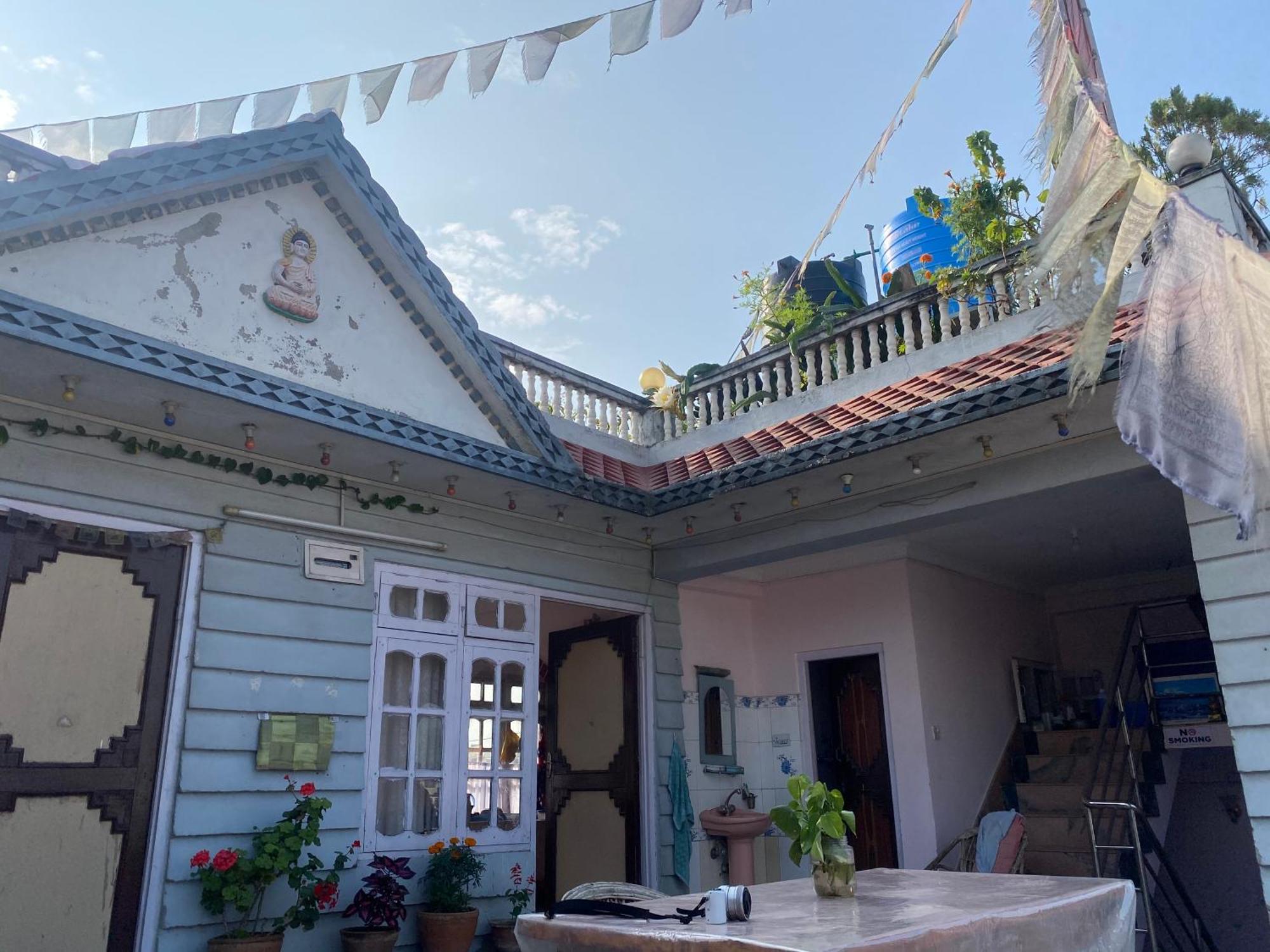 Himalayan Vacation Home Катманду Екстер'єр фото