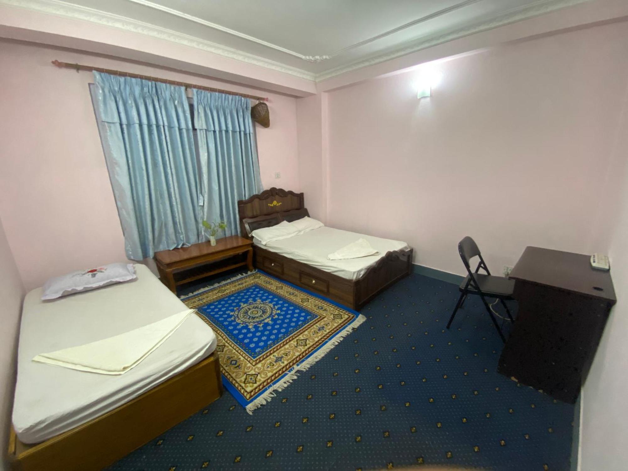 Himalayan Vacation Home Катманду Екстер'єр фото