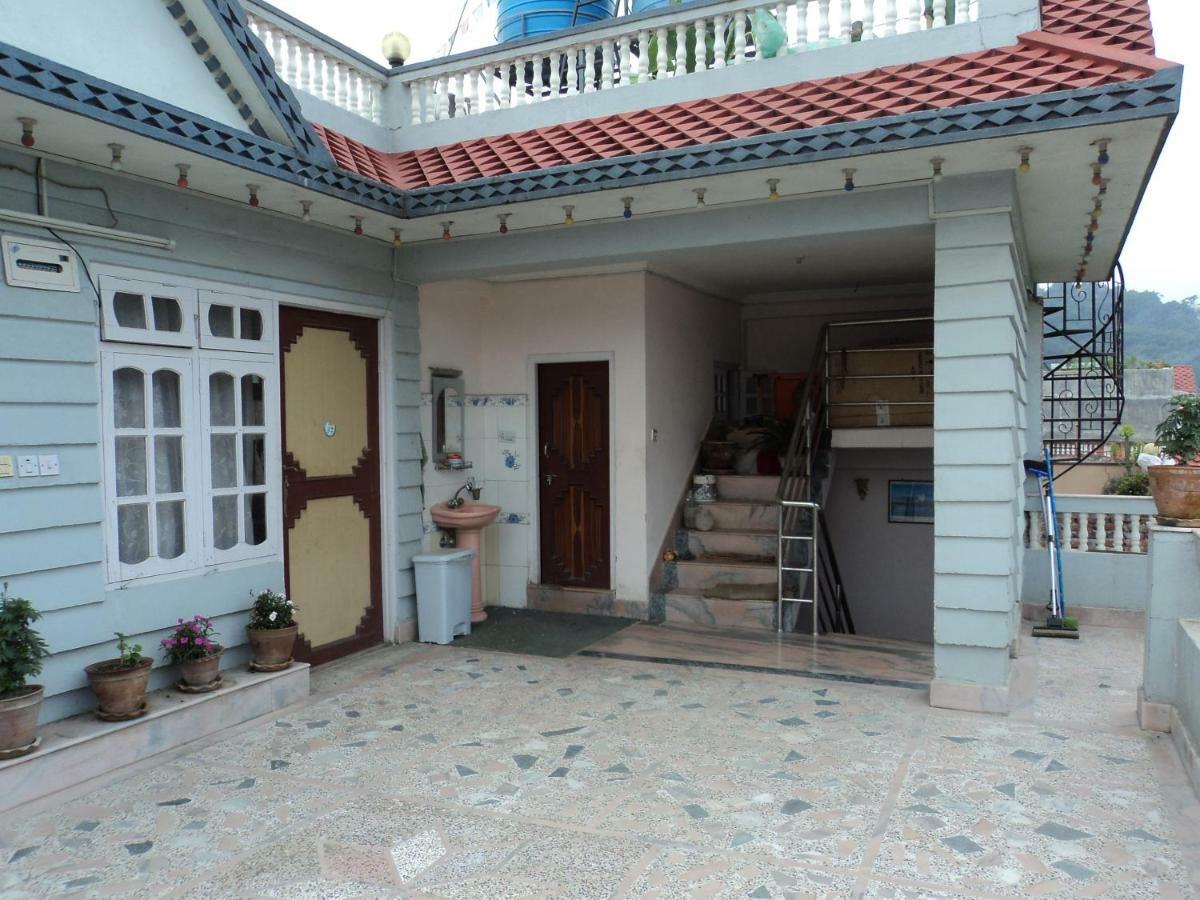 Himalayan Vacation Home Катманду Екстер'єр фото